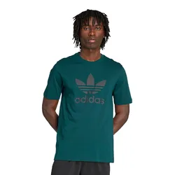 Remera adidas originals Adicolor Trifolio