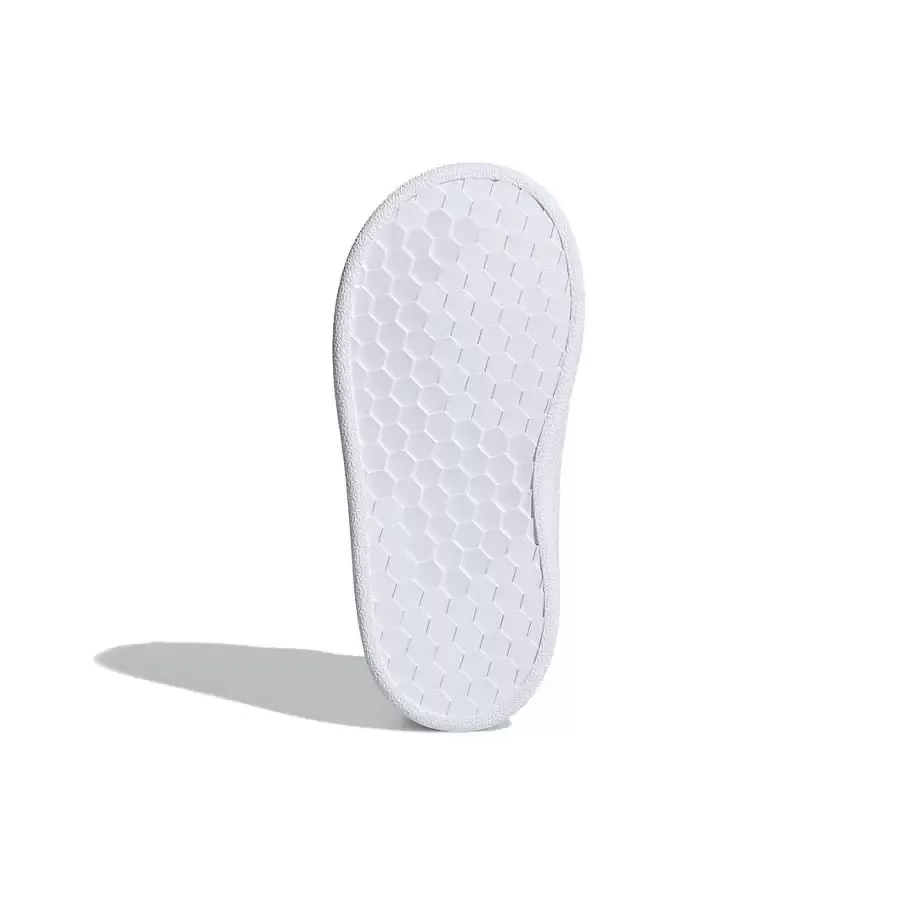 Imagen 3 de 6 de Zapatillas adidas Grand Court I-BLANCO/BRONCE