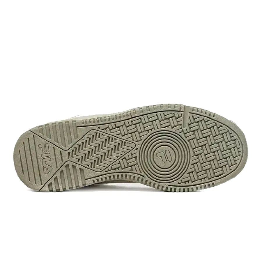 Imagen 3 de 4 de Zapatillas Fila FX-33 Low-BLANCO/PLATA