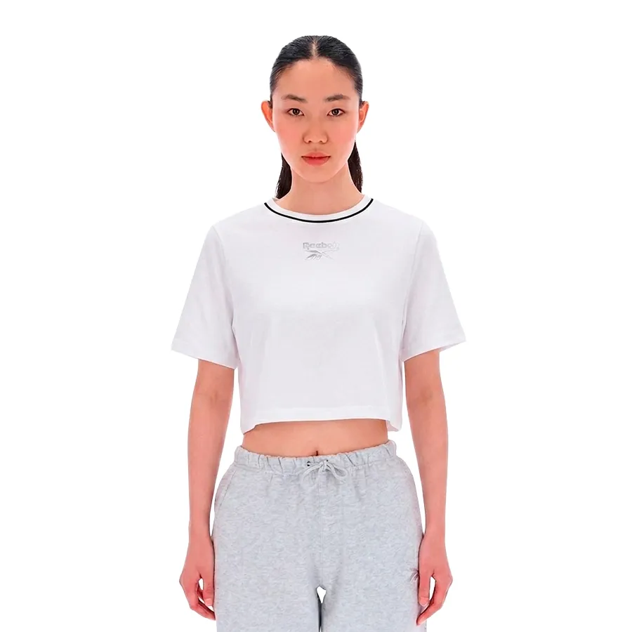 Imagen 0 de 6 de Remera Reebok Blakely Crew-BLANCO