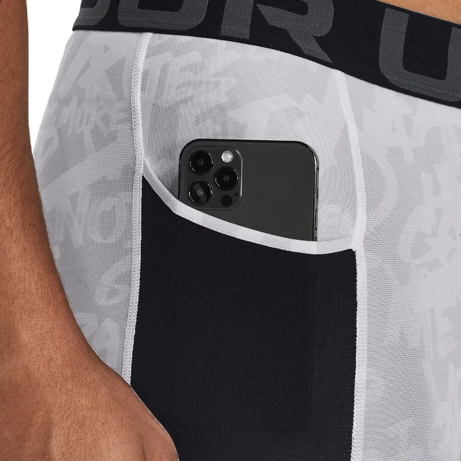 Imagen 2 de 3 de Under Armour Alter Ego Compression-BLANCO/GRIS/NEGRO