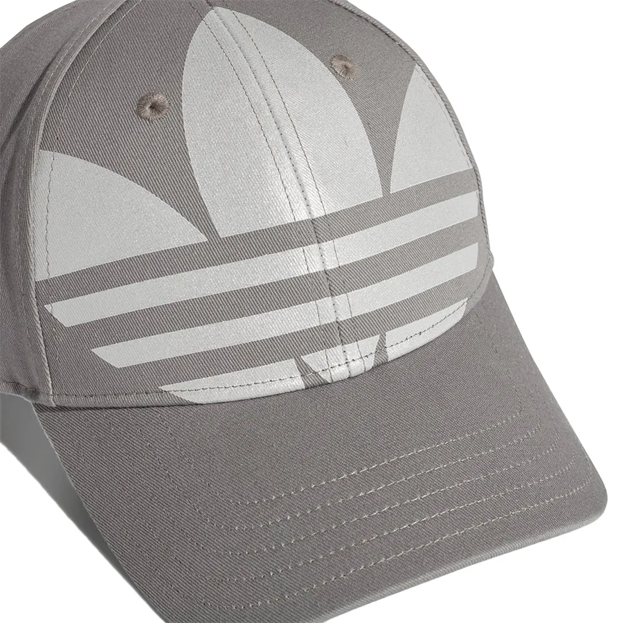 Imagen 1 de 3 de Gorra adidas originals Trifolio Adicolor-GRIS
