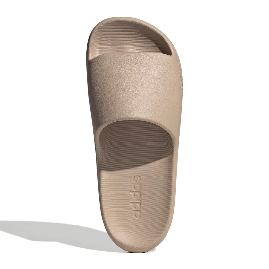 Imagen 3 de 7 de Ojotas adidas Adilette Lumia-BEIGE