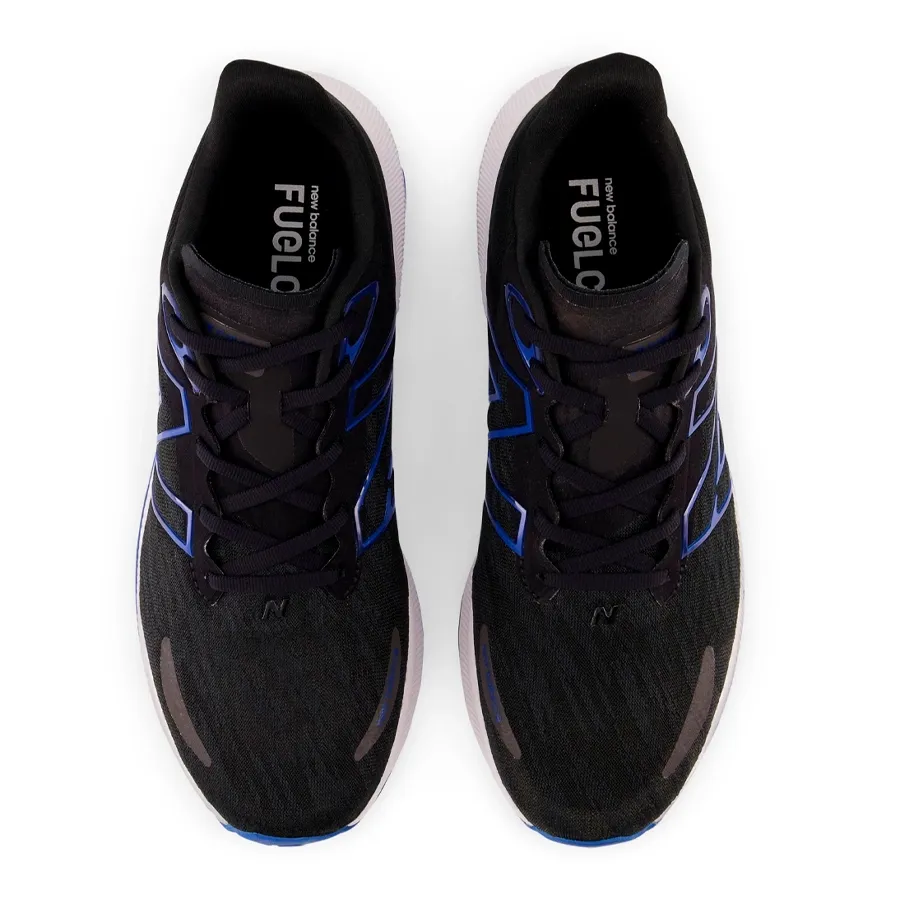 Imagen 3 de 6 de Zapatillas New Balance FuelCell Propel v3-NEGRO/AZUL/GRIS