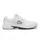 zapatillas-lacoste-golf-point-BLANCO/NEGRO