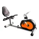 bicicleta-fija-ranbak-recumbent-magnetico-201-GRIS/NARANJA