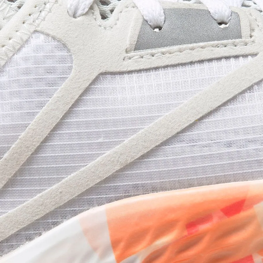 Imagen 5 de 8 de Zapatillas Reebok Flashfilm 3.0-GRIS/NARANJA
