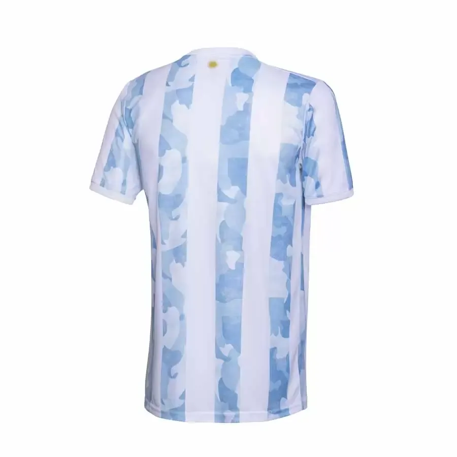 Imagen 1 de 2 de Camiseta adidas Titular De La Selección Argentina-BLANCO/CELESTE