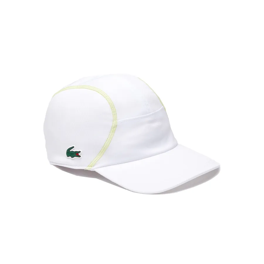 Imagen 0 de 4 de Gorra Lacoste Tennis-BLANCO