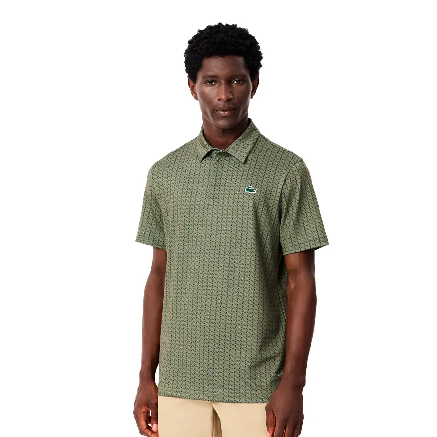 Imagen 0 de 5 de Remera Lacoste Golf-VERDE