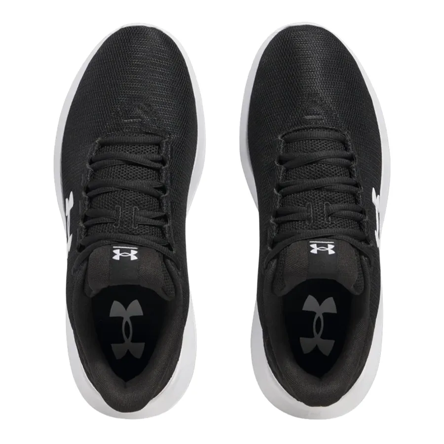 Imagen 3 de 5 de Zapatillas Under Armour Phade RN 3-NEGRO/BLANCO