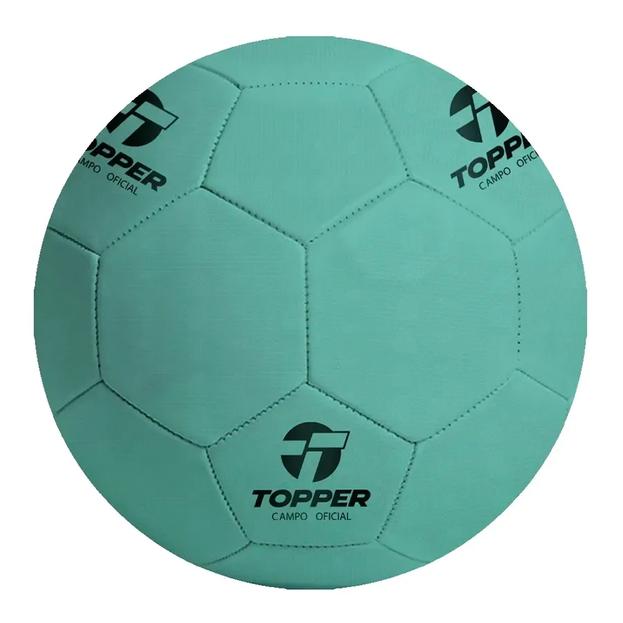 Imagen 0 de 1 de Pelota Topper Retro III-PETROLEO