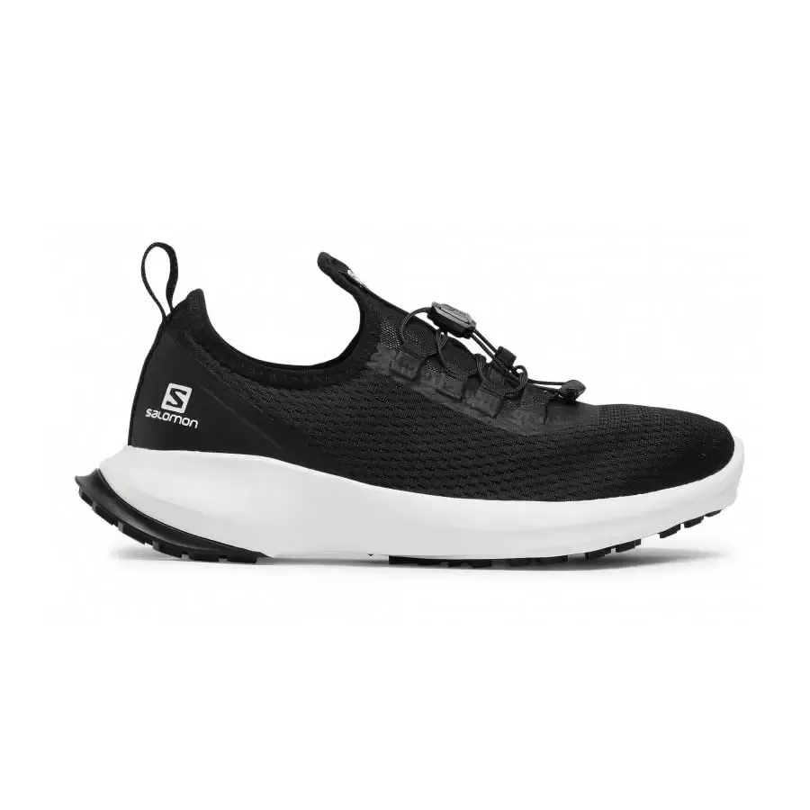 Imagen 0 de 5 de Zapatillas Salomon Sense Feel 2-NEGRO/BLANCO