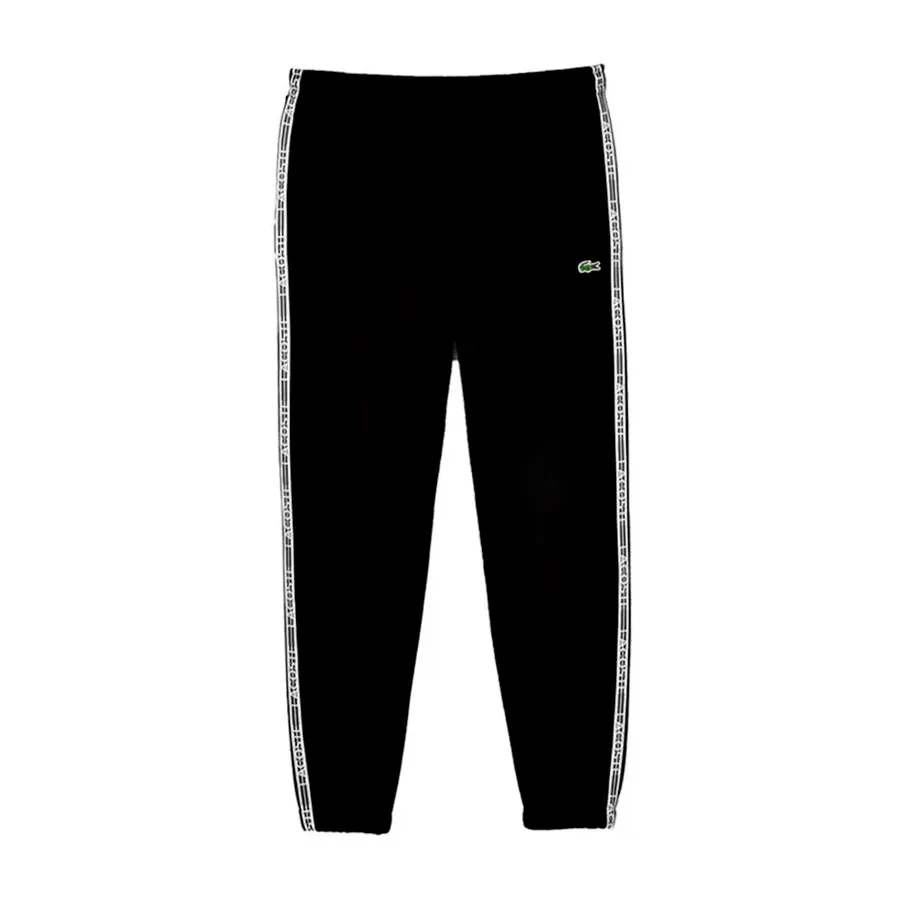 Imagen 0 de 4 de Pantalón Lacoste Survetement-NEGRO