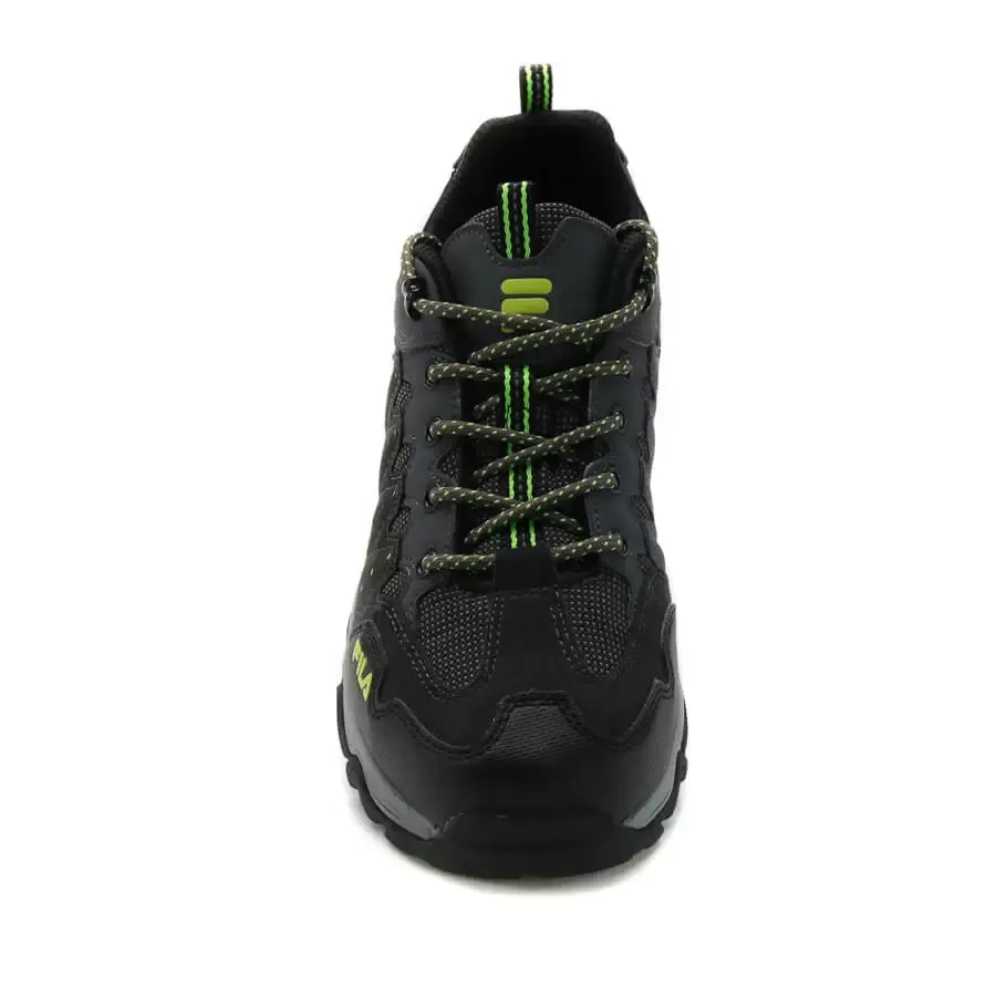 Imagen 2 de 5 de Zapatillas Fila Tracker-GRAFITO/NEGRO/LIMA
