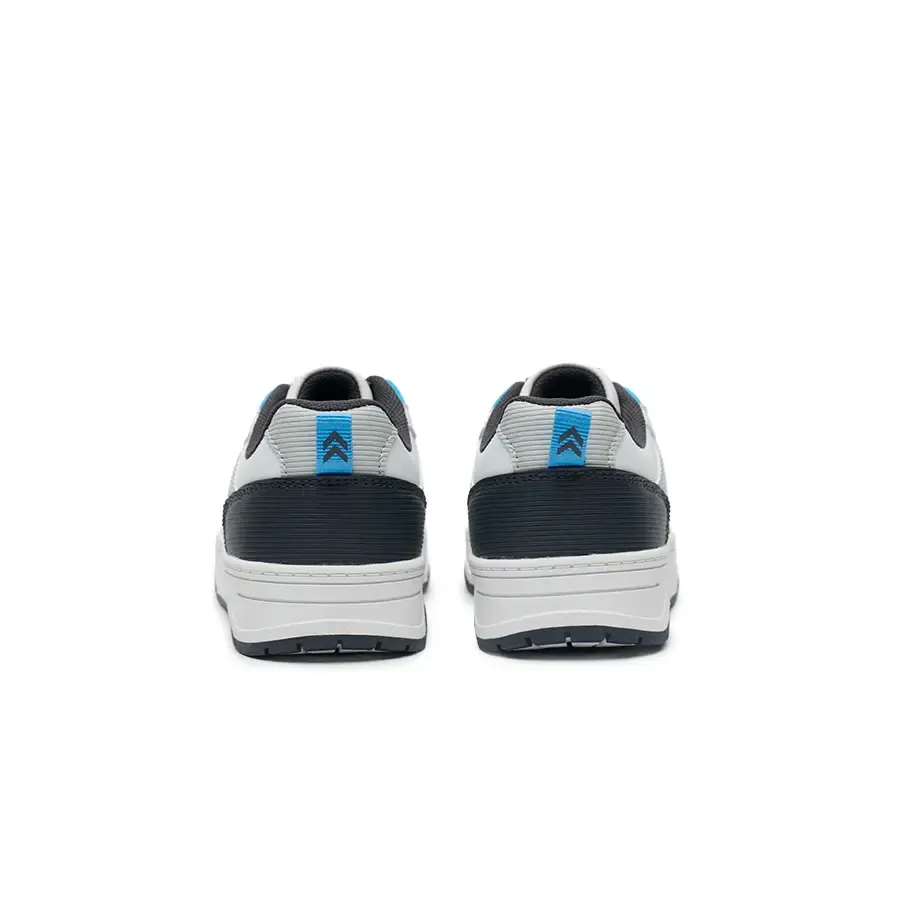 Imagen 5 de 8 de Zapatillas Atomik Board-BLANCO/AZUL/NEGRO/GRIS