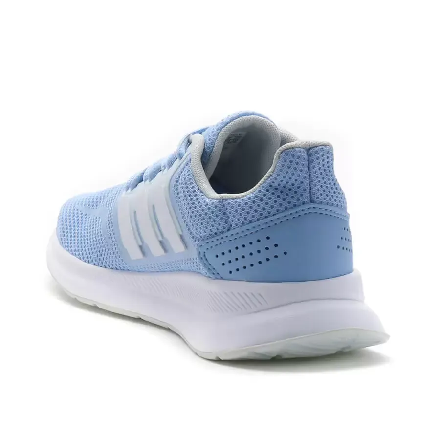 Imagen 2 de 5 de Zapatillas adidas Runfalcon W-CELESTE
