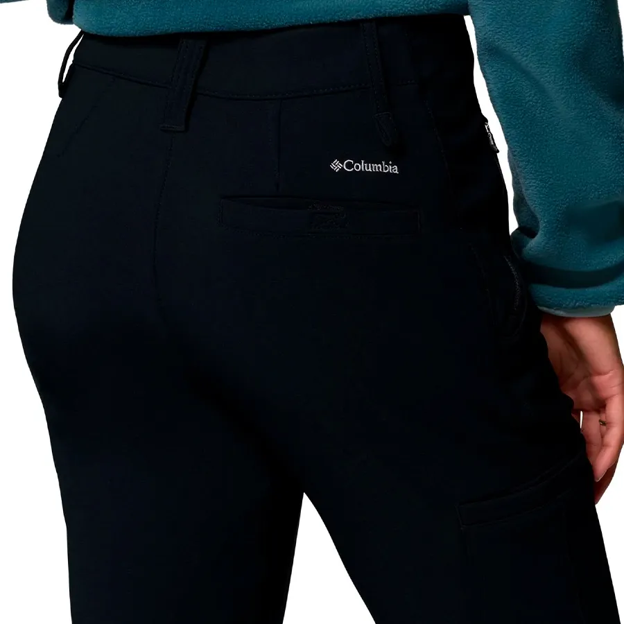 Imagen 4 de 5 de Pantalón Columbia Back Beauty-NEGRO