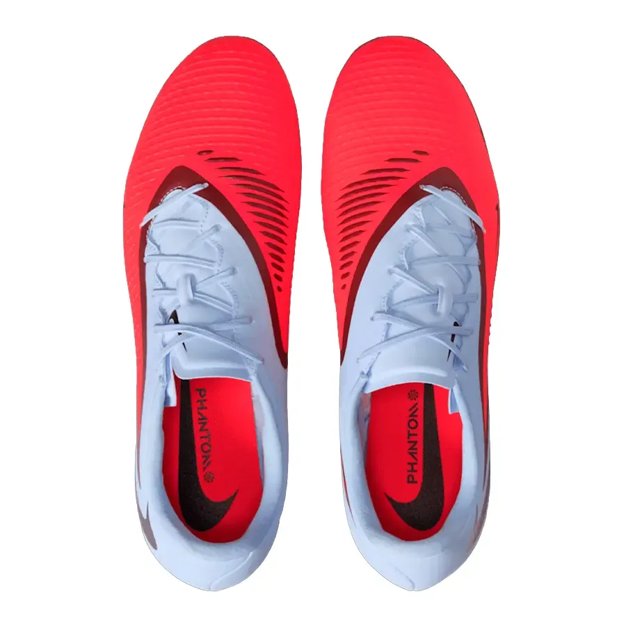 Imagen 3 de 8 de Botines Nike Phantom 6 Fg-CORAL/AERO