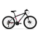 bicicleta-topmega-neptune-aluminio-r26-21v-NEGRO/ROJO