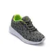 zapatillas-kappa-calita-GRAFITO/VERDE FLUOR