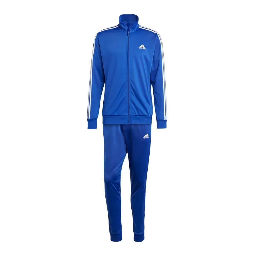 Imagen 0 de 7 de Conjunto adidas 3 Stripes-AZUL/BLANCO