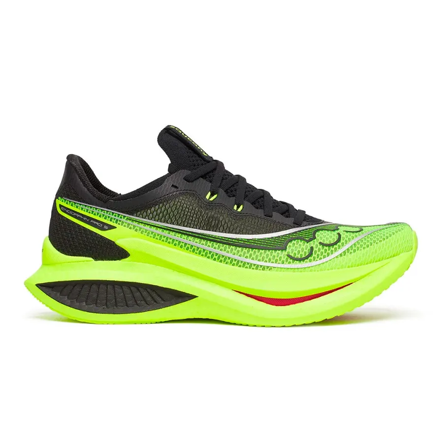 Imagen 0 de 6 de Zapatillas Saucony Endorphin Pro 5-AMARILLO FLUOR/NEGRO