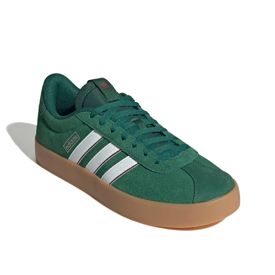 Imagen 1 de 7 de Zapatillas adidas Vl Court 3.0-VERDE/BLANCO