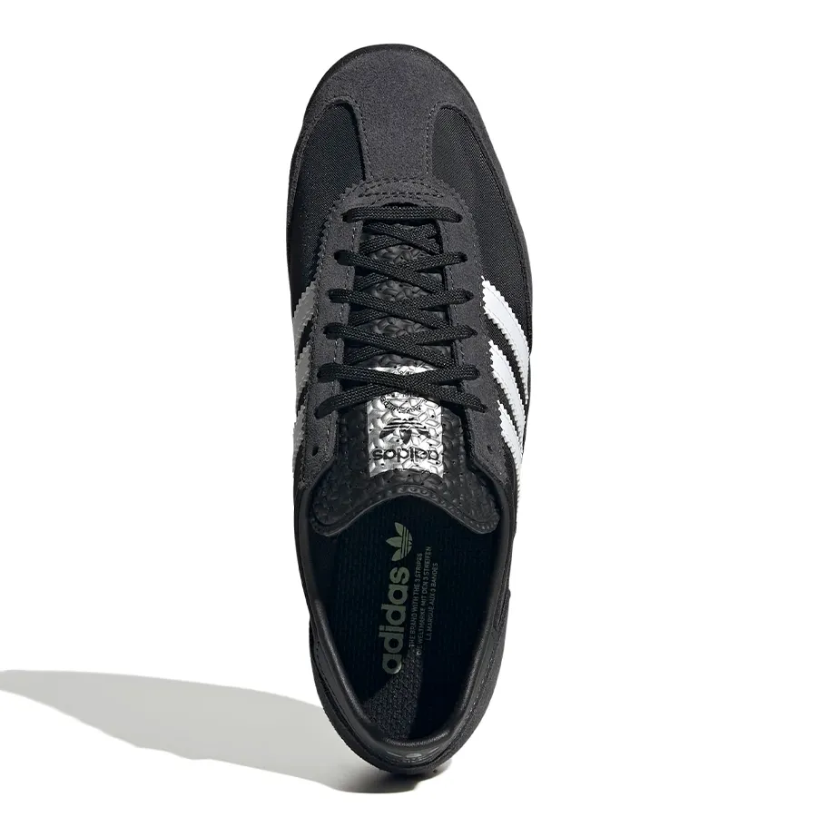 Imagen 3 de 6 de Zapatillas adidas originals Sl 72 Og-NEGRO/GRAFITO/BLANCO
