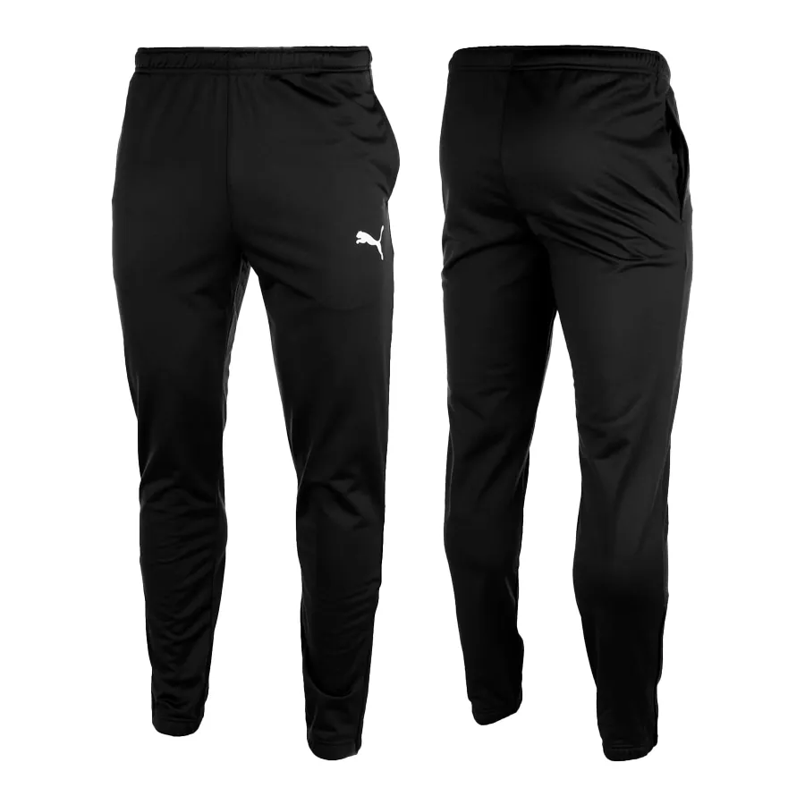 Imagen 3 de 7 de Conjunto Puma Individual Rise Tracksuit-NEGRO/GRAFITO