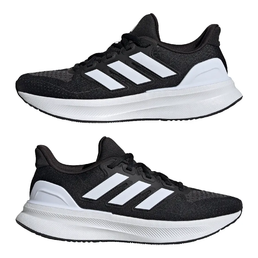Imagen 3 de 7 de Zapatillas adidas Ultrarun 5-NEGRO/BLANCO