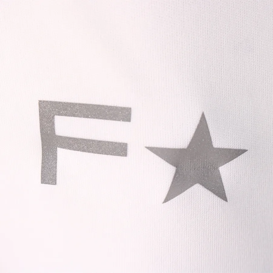 Imagen 3 de 4 de Remera Fiume Sport -BLANCO