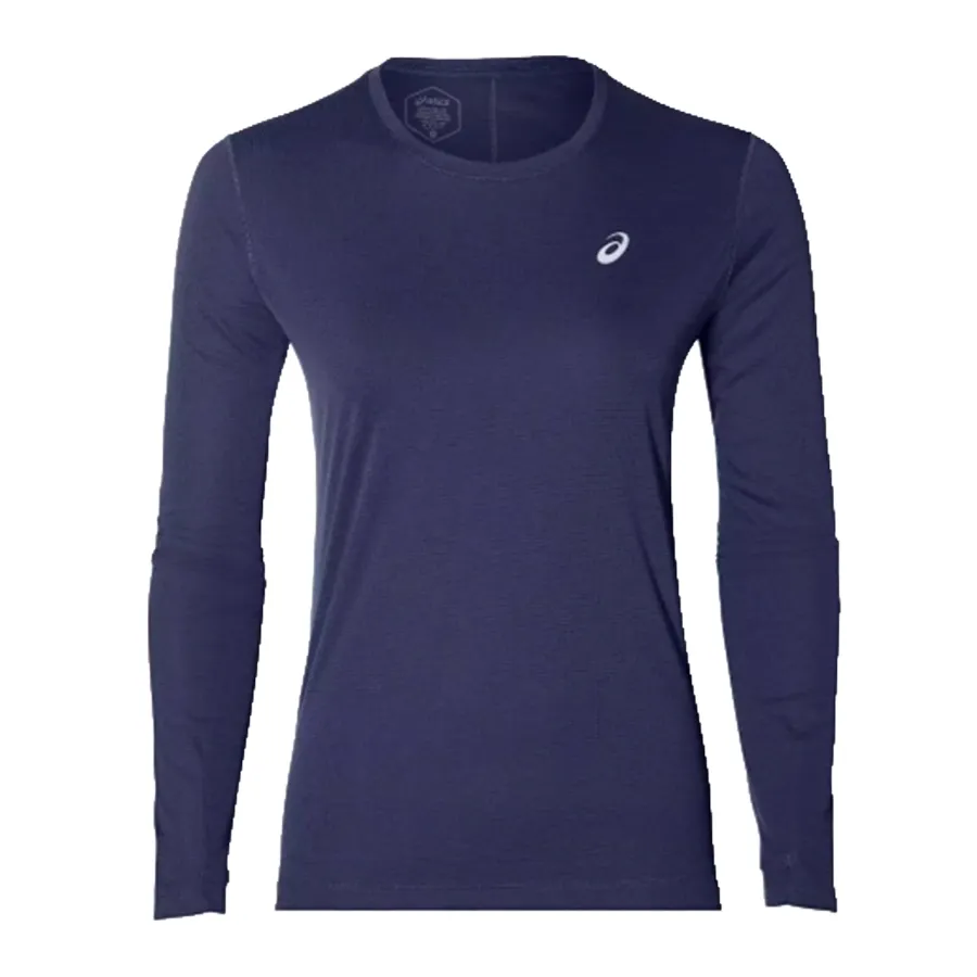 Imagen 0 de 2 de Remera Asics Silver LS Top-MARINO