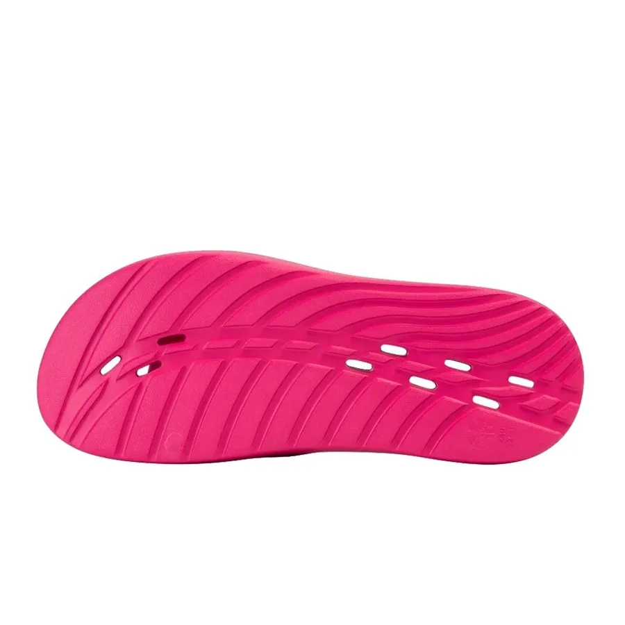 Imagen 3 de 4 de Sandalias Speedo Slide-FUCSIA/BLANCO