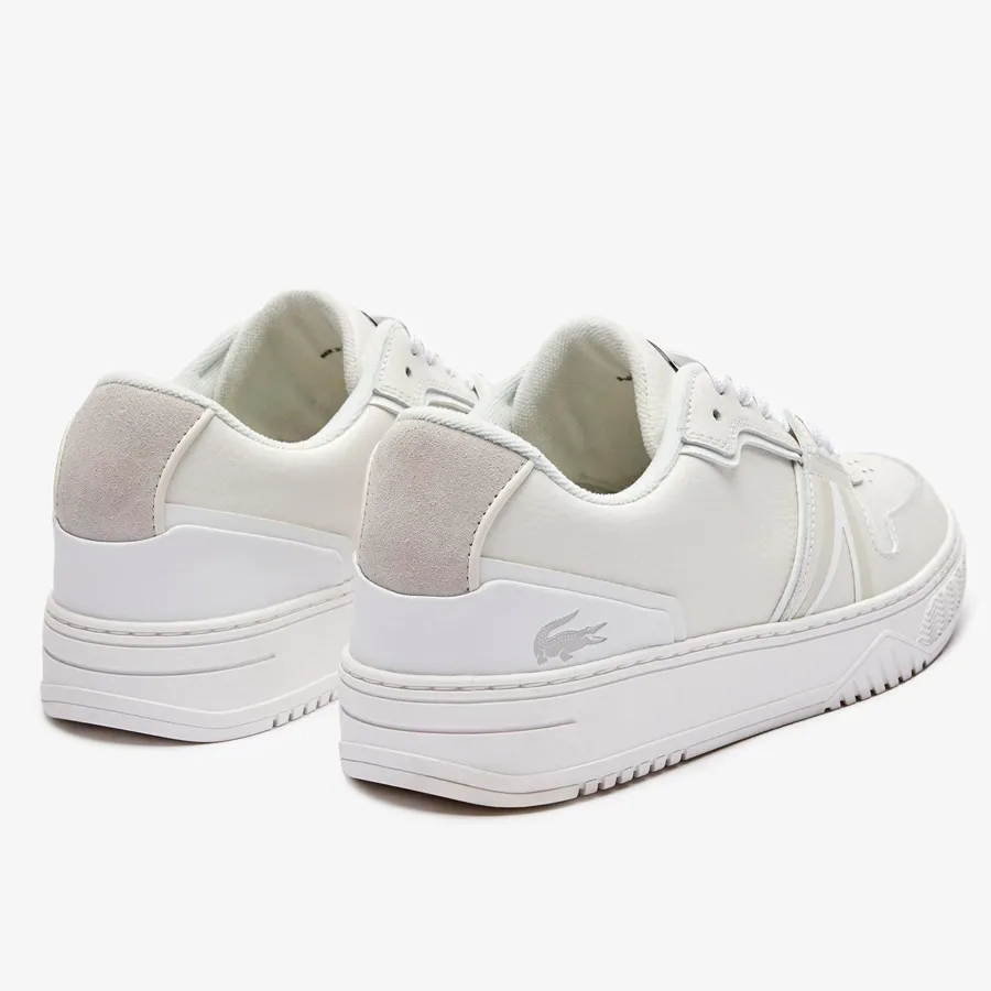 Imagen 0 de 5 de Zapatillas Lacoste L-1 W-BEIGE/BLANCO