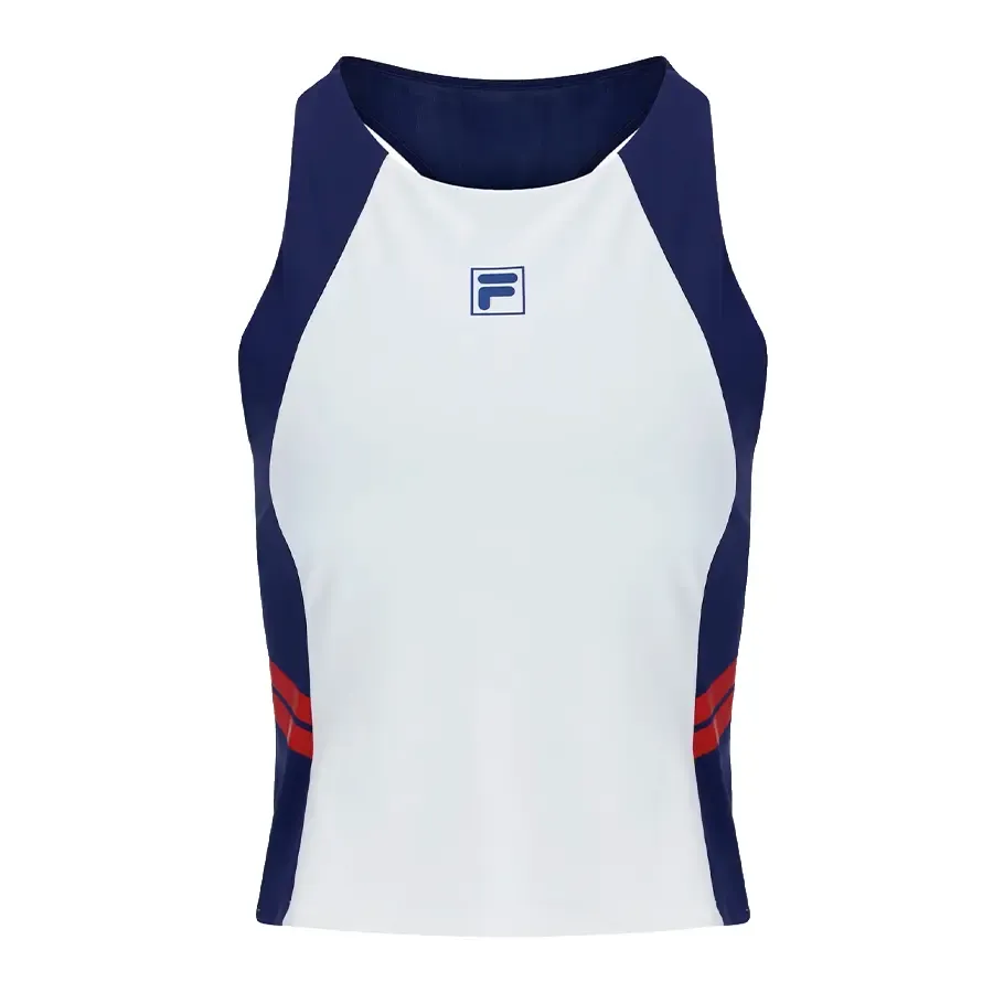 Imagen 0 de 2 de Musculosa Fila Tank Top-MARINO