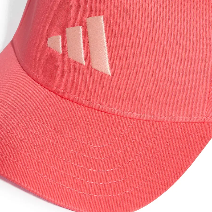 Imagen 2 de 4 de Gorra adidas Para Niños-CORAL