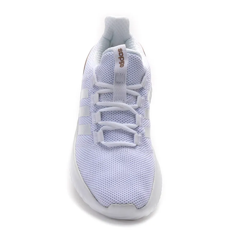 Imagen 1 de 4 de Zapatillas adidas Cloudfoam Ultimate-BLANCO/DORADO