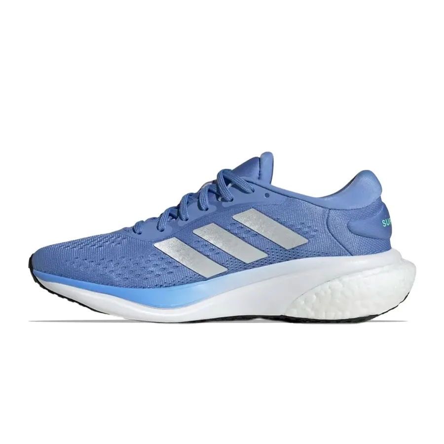 Imagen 2 de 7 de Zapatillas adidas Supernova 2-CELESTE/PLATA/VERDE AGUA