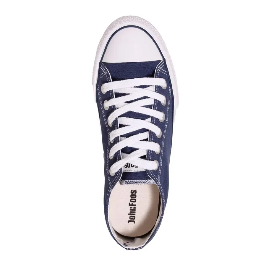 Imagen 2 de 4 de Zapatillas John Foos Legend 182-MARINO