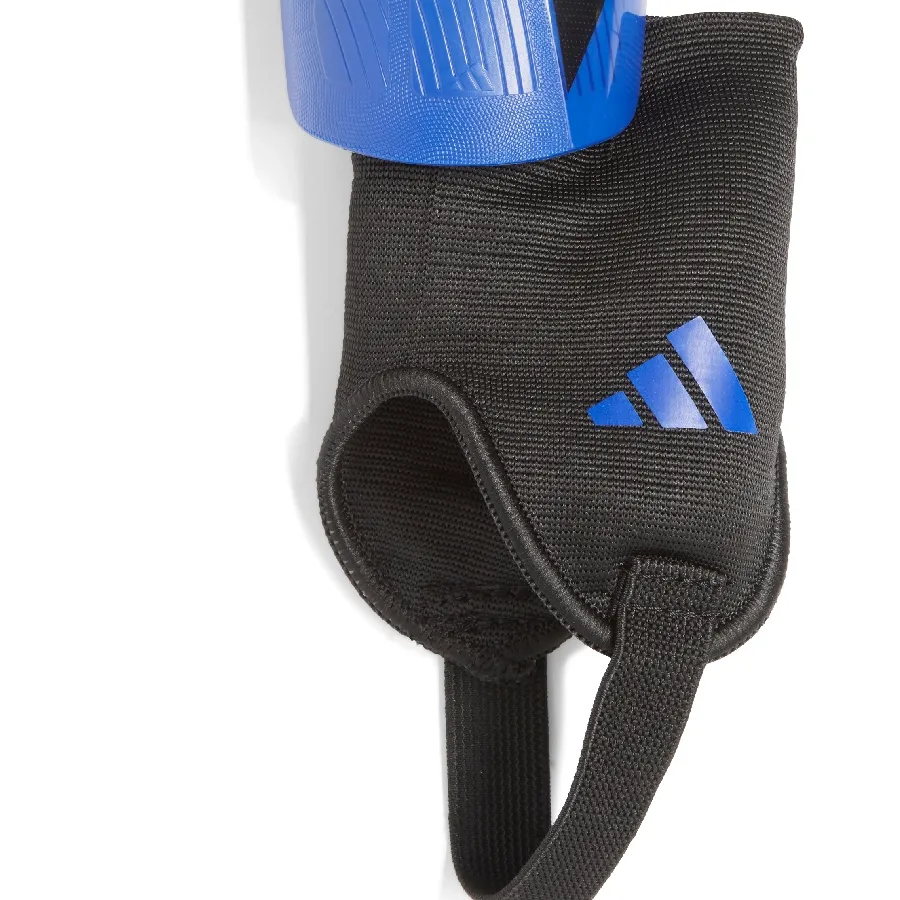 Imagen 1 de 3 de Canilleras adidas Tiro Match para Niños-AZUL/NEGRO