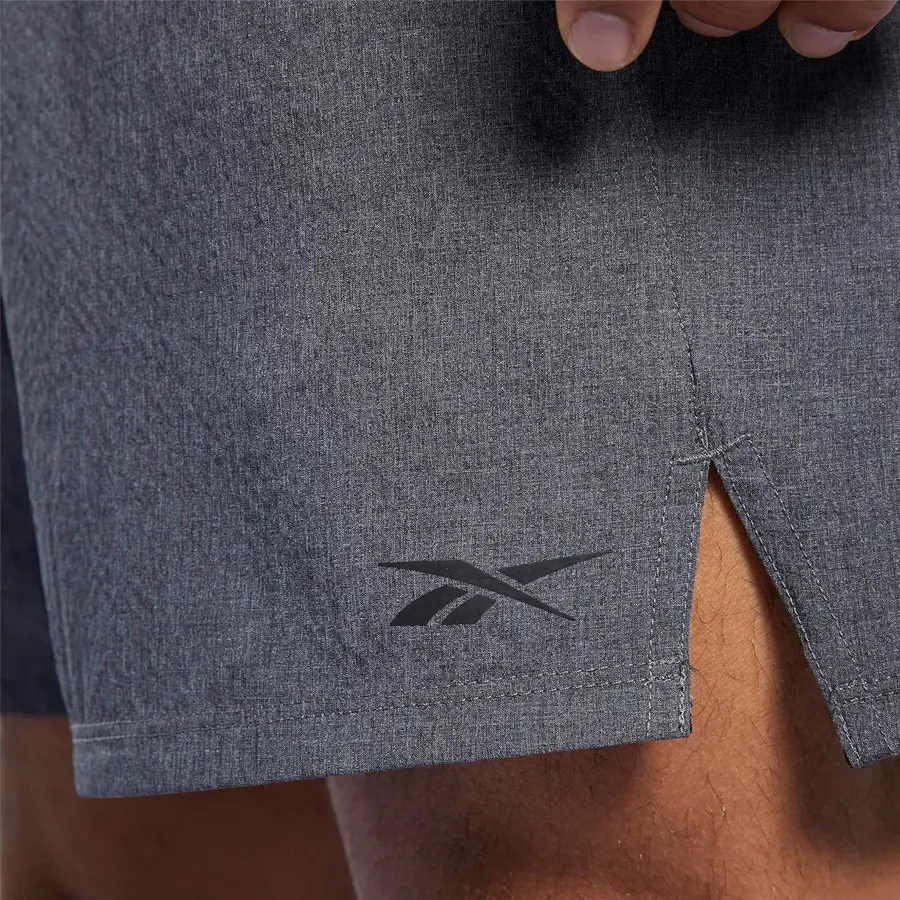 Imagen 5 de 6 de Shorts Reebok Epic-GRAFITO