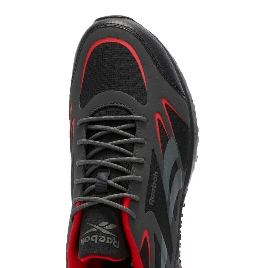 Imagen 2 de 4 de Zapatillas Reebok At Craze 3-NEGRO/GRAFITO/ROJO