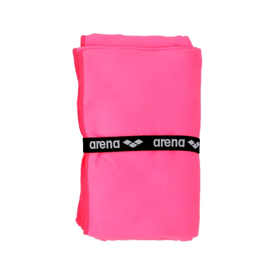Imagen 2 de 3 de Toallon Arena Microfiber 990-ROSA FLUOR