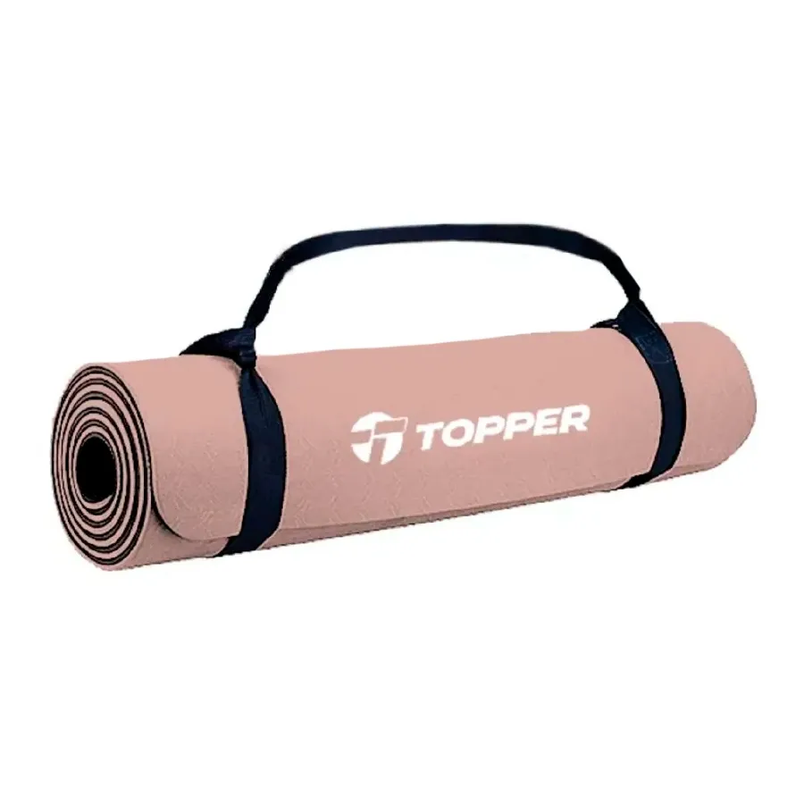 Imagen 0 de 2 de Mat Yoga Topper-ROSA