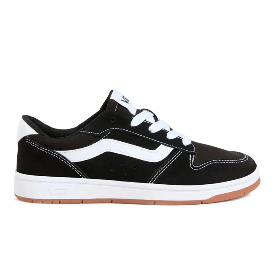 Imagen 0 de 4 de Zapatillas Vans W Ryland Ls-NEGRO/BLANCO