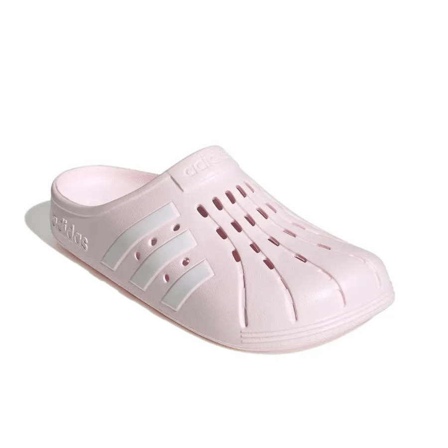 Imagen 1 de 7 de Sandalias adidas Adilette Clog-ROSA