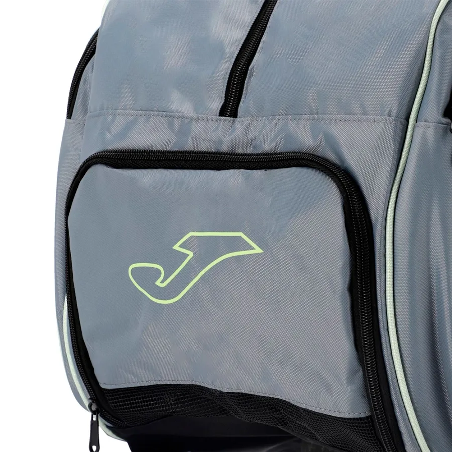 Imagen 5 de 6 de Paletero Joma Torneo 376-GRIS/NEGRO