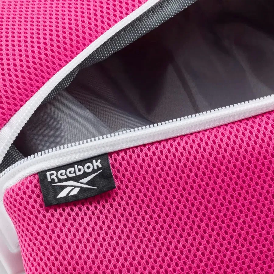 Imagen 3 de 4 de Bolso Reebok Imagiro-FUCSIA