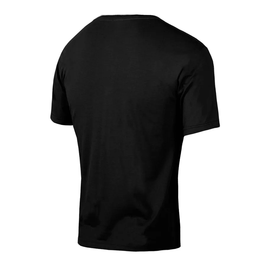 Imagen 1 de 2 de Remera Capslab Sw Tro2-NEGRO
